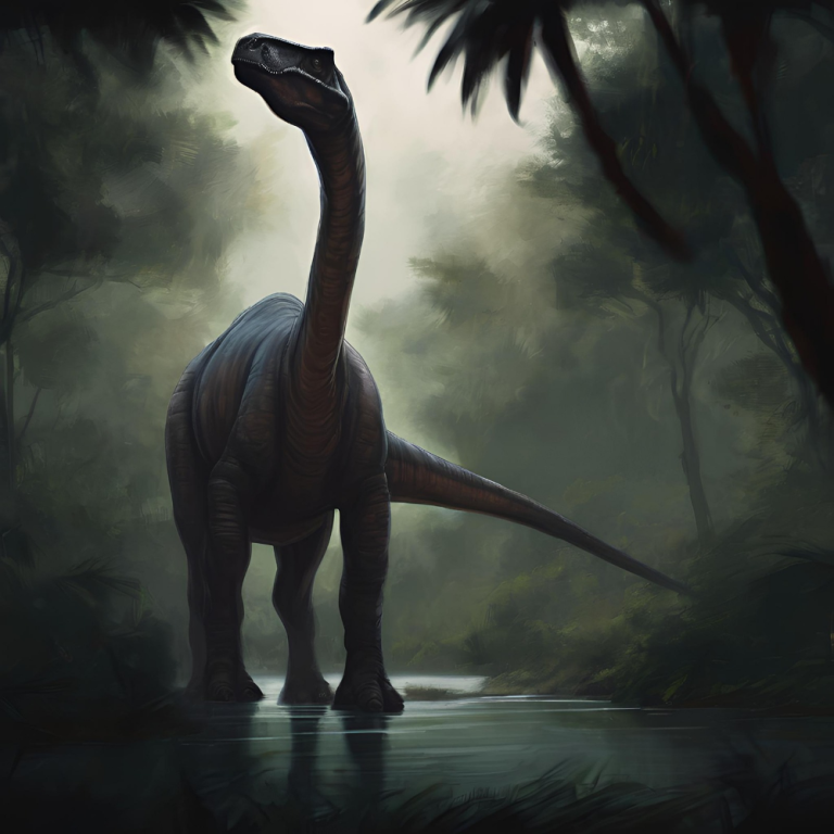 Facts About Brachiosaurus