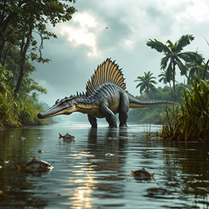 Spinosaurus