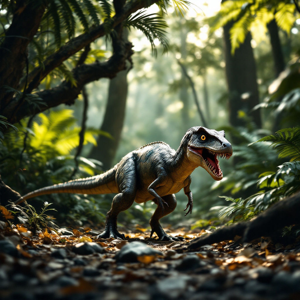 velociraptor pictures and facts