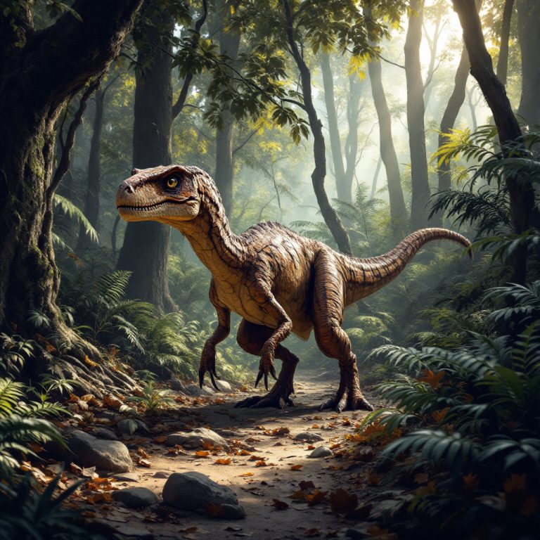 Facts About Velociraptor