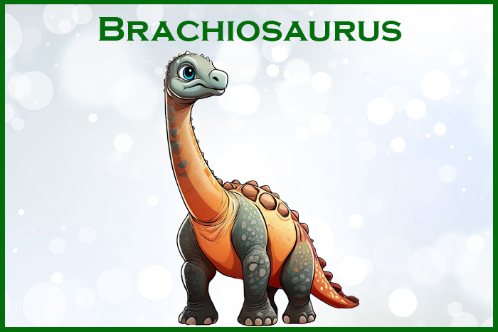 Facts About Brachiosaurus