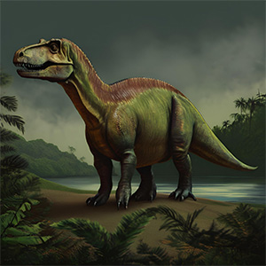 Iguanodon