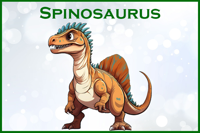 facts about spinosaurus