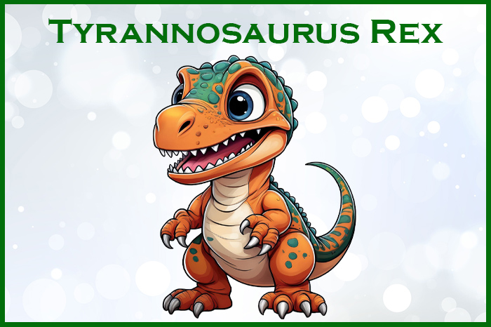 Facts About Tyrannosaurus Rex