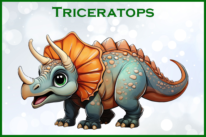 Facts About Triceratops