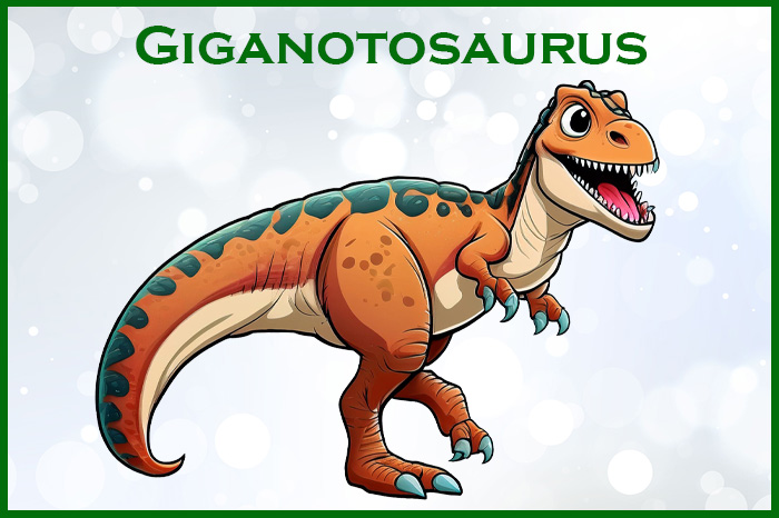 Facts About Giganotosaurus