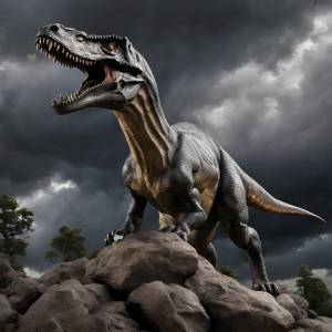 facts about allosaurus