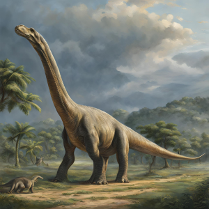 facts about diplodocus