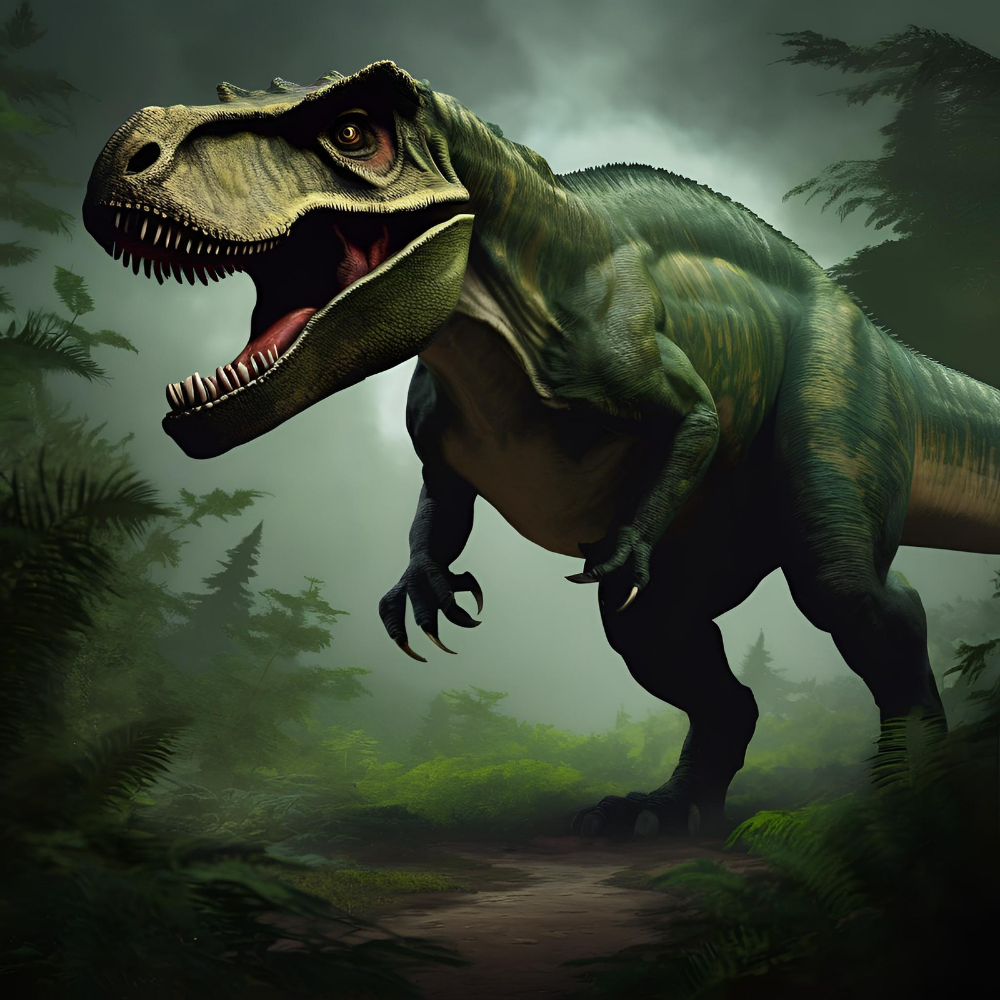 picture of giganotosaurus