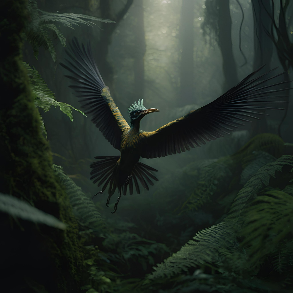 pictures of archaeopteryx