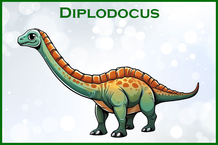 Facts About Diplodocus