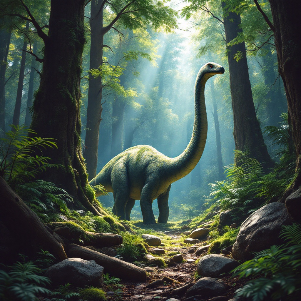 Facta About Apatosaurus