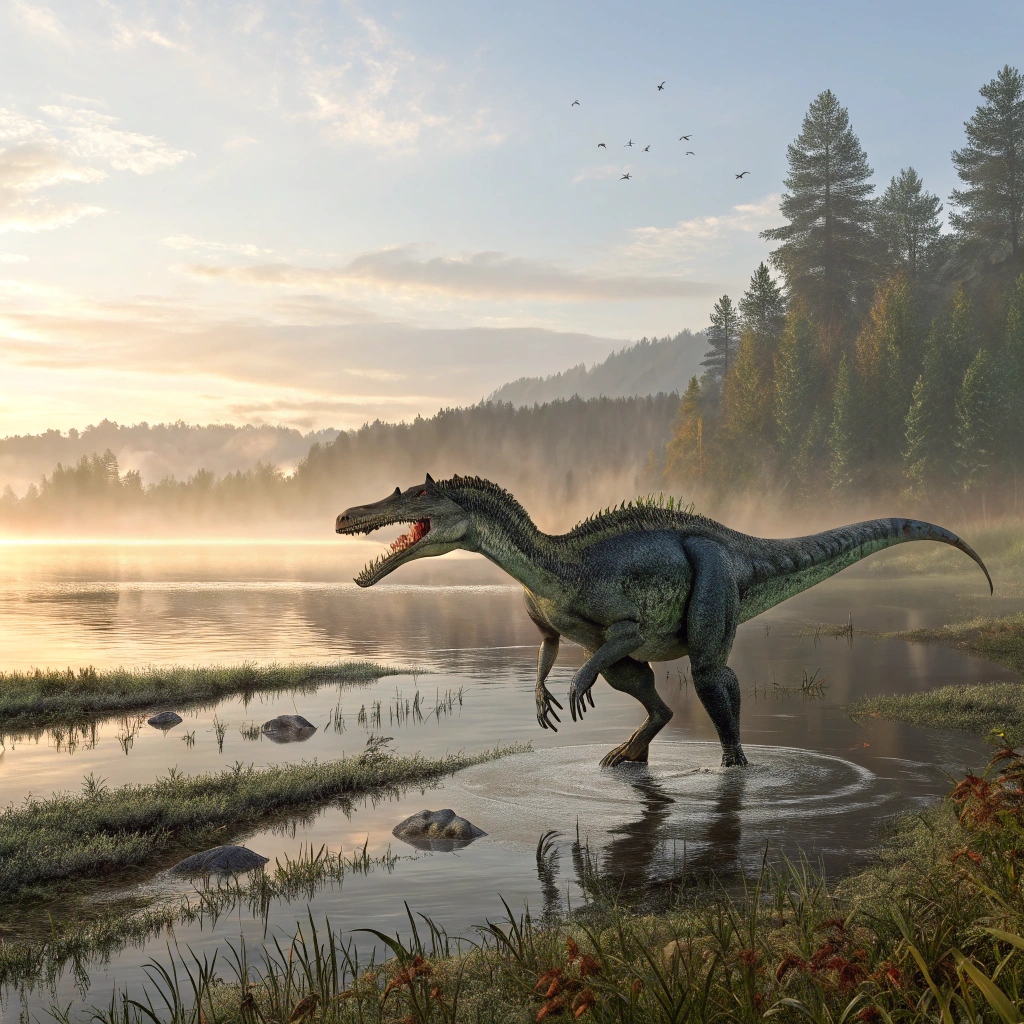 pictures of baryonyx