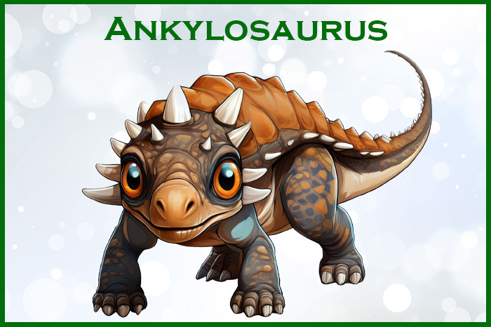 Facts About Ankylosaurus