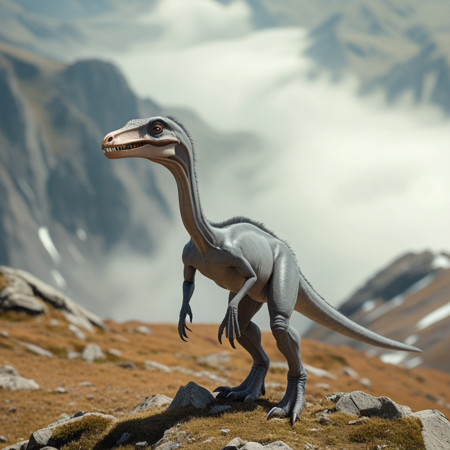 Gallimimus pictures