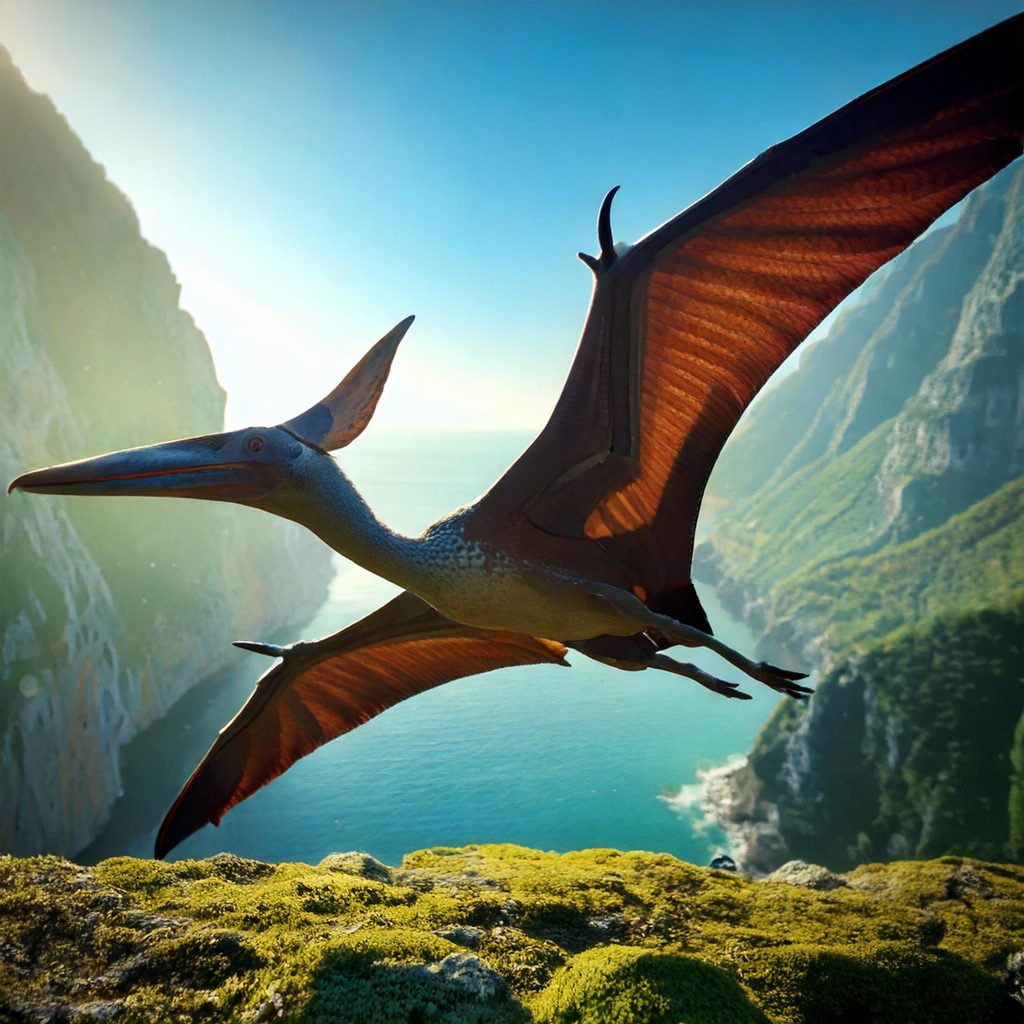 Facts About Pteranodon