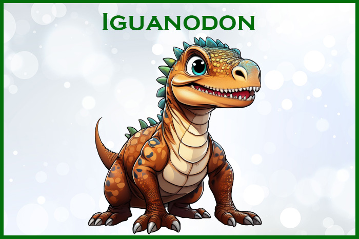 Facts About Iguanodon