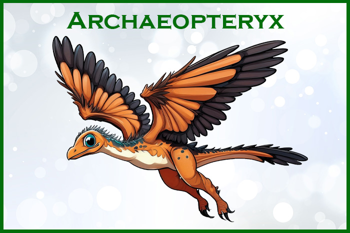 facts about Archaeopteryx