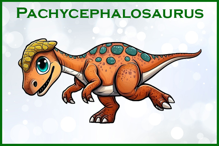 Facts About Pachycephalosaurus