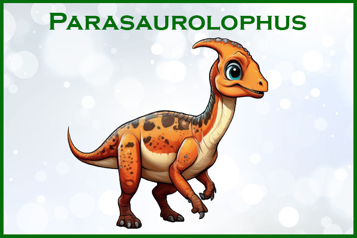 Facts About Parasaurolophus