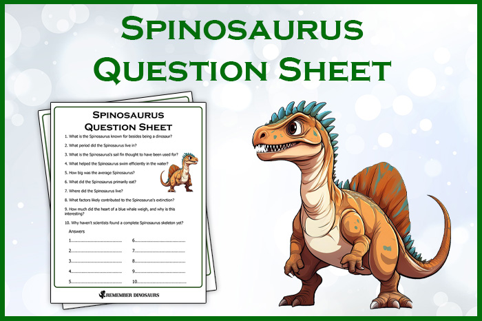 Spinosaurus Questions & Answers